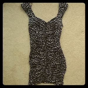 Girls night out dress